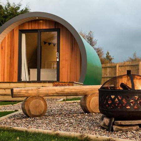 Inverness Glamping Zewnętrze zdjęcie