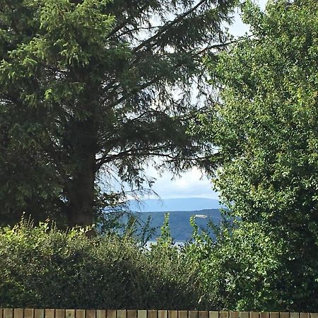 Inverness Glamping Zewnętrze zdjęcie