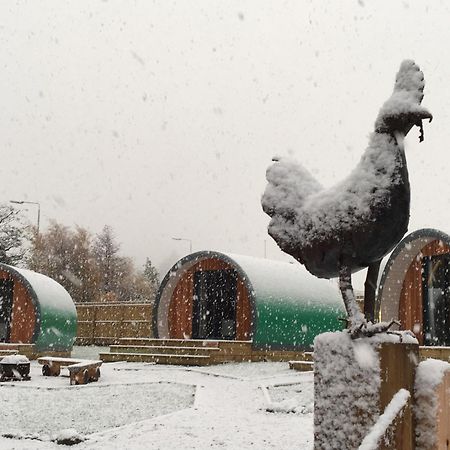 Inverness Glamping Zewnętrze zdjęcie