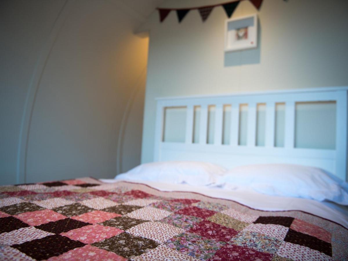 Inverness Glamping Zewnętrze zdjęcie
