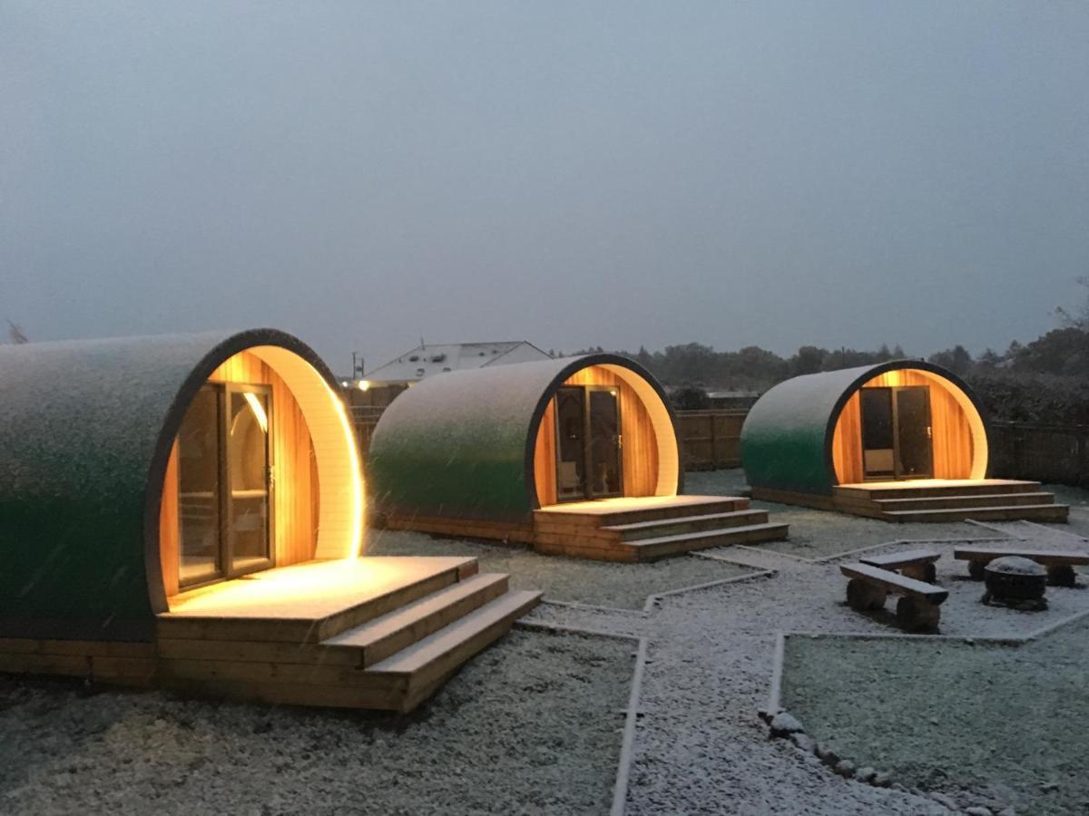 Inverness Glamping Zewnętrze zdjęcie