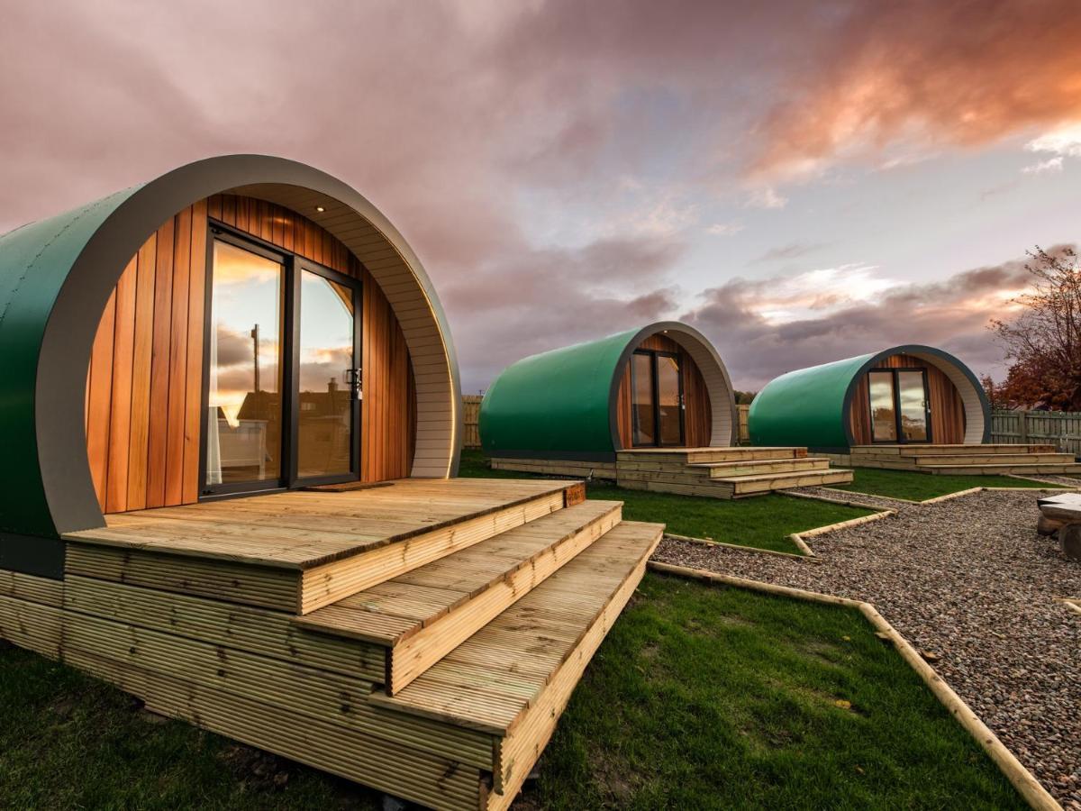 Inverness Glamping Zewnętrze zdjęcie