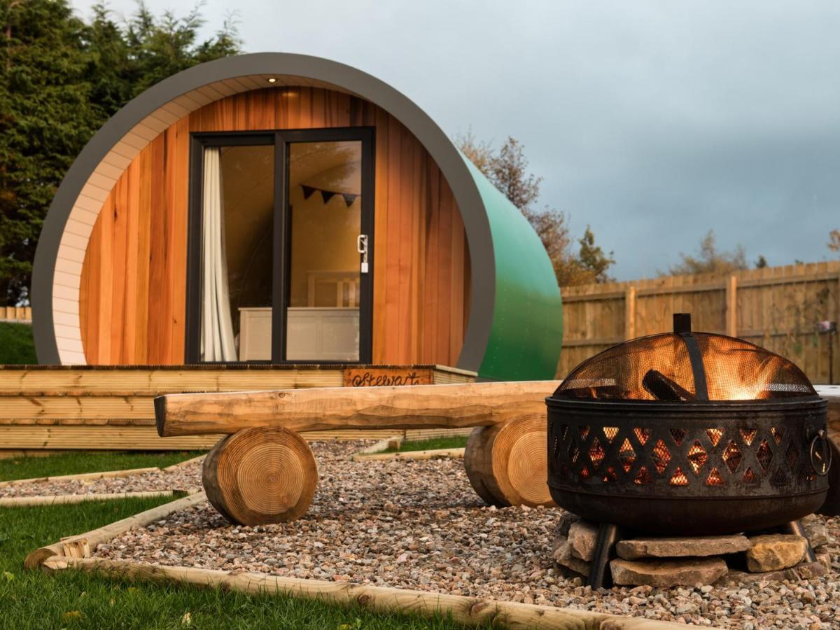 Inverness Glamping Zewnętrze zdjęcie
