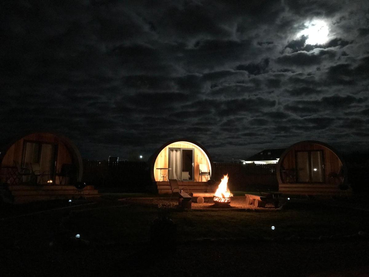 Inverness Glamping Zewnętrze zdjęcie
