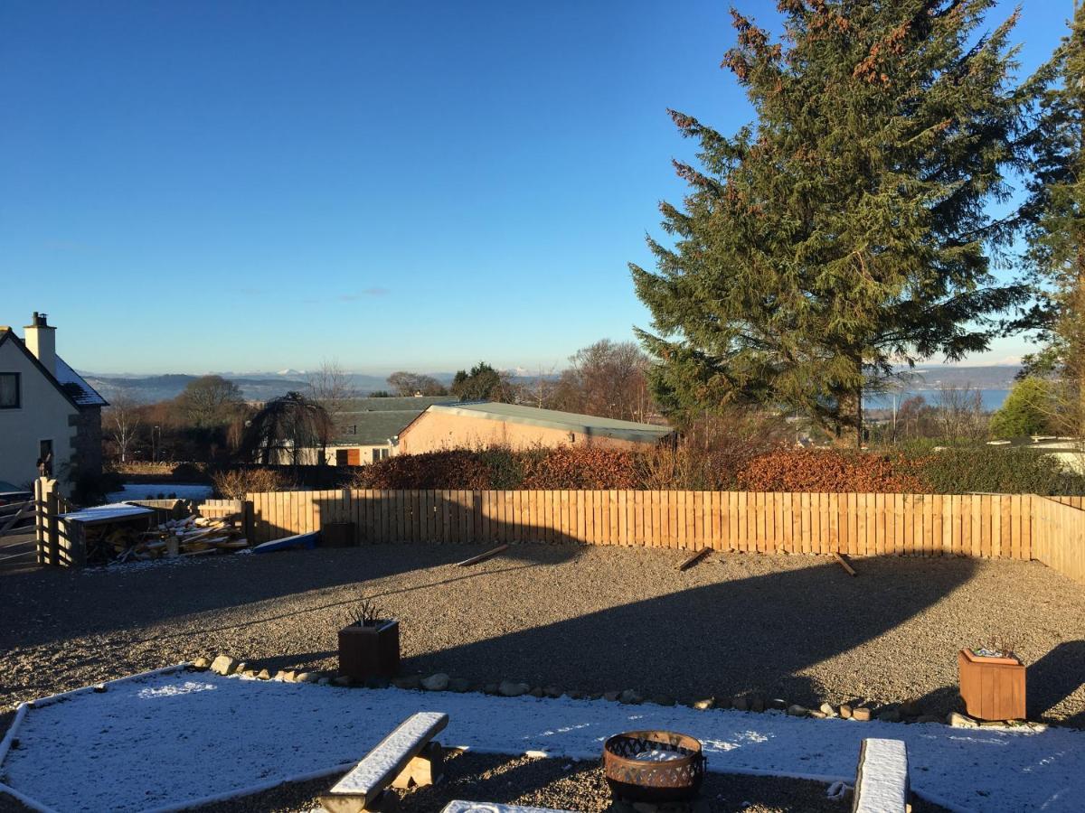 Inverness Glamping Zewnętrze zdjęcie