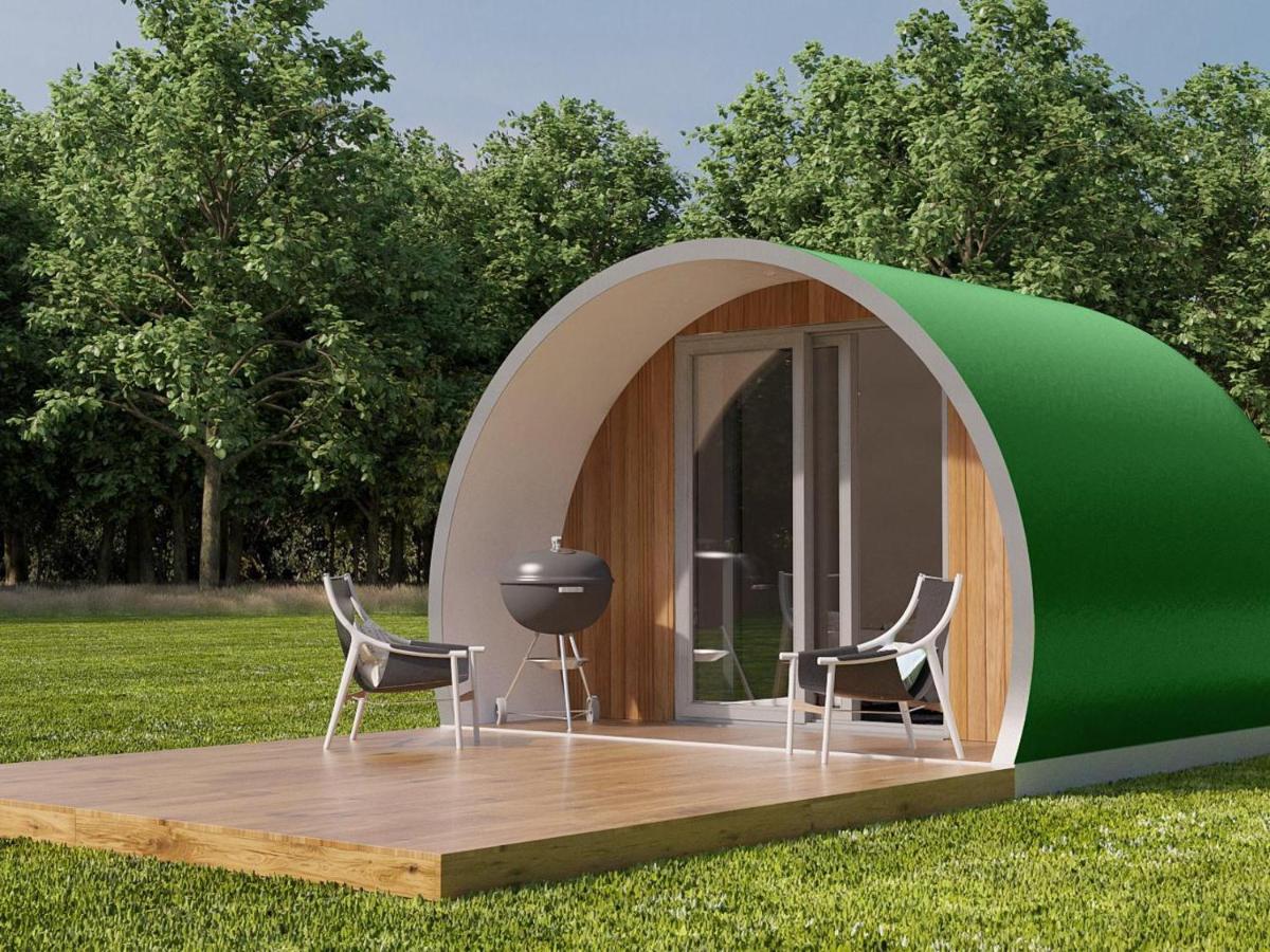 Inverness Glamping Zewnętrze zdjęcie