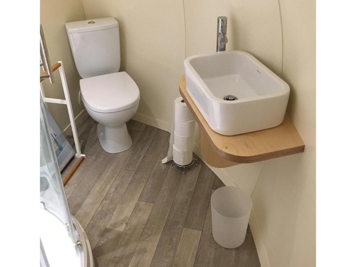 Inverness Glamping Zewnętrze zdjęcie