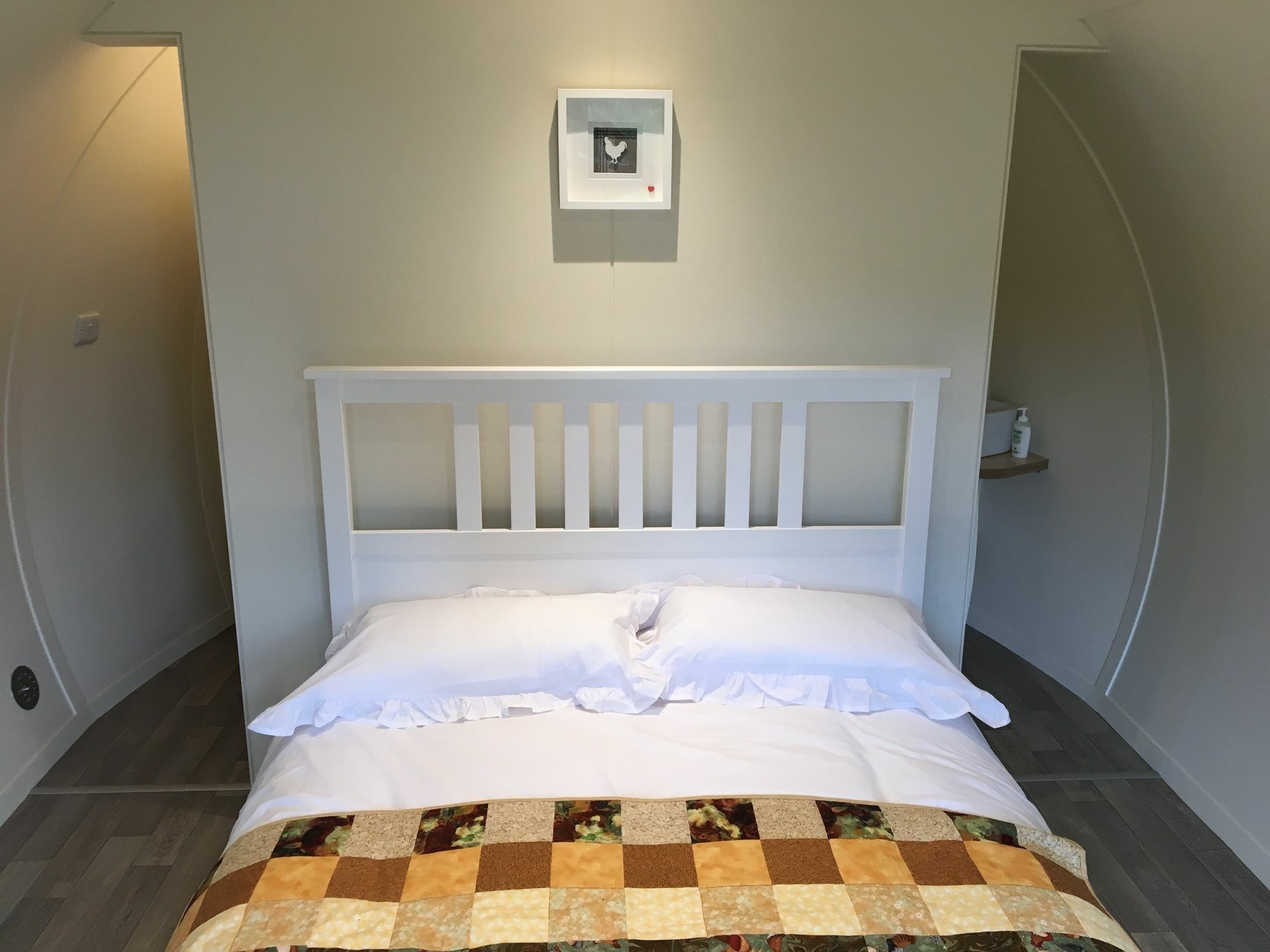 Inverness Glamping Zewnętrze zdjęcie