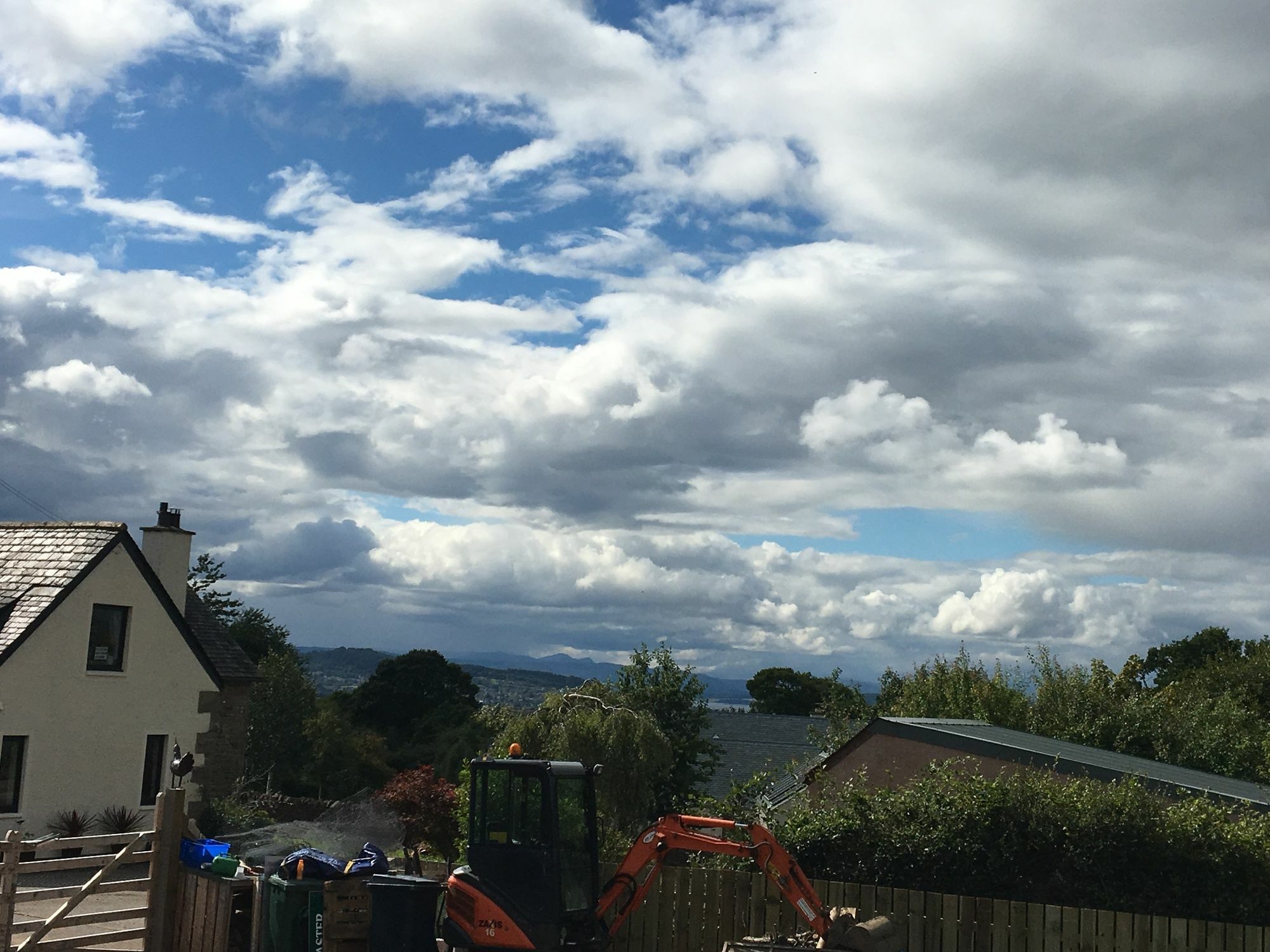 Inverness Glamping Zewnętrze zdjęcie