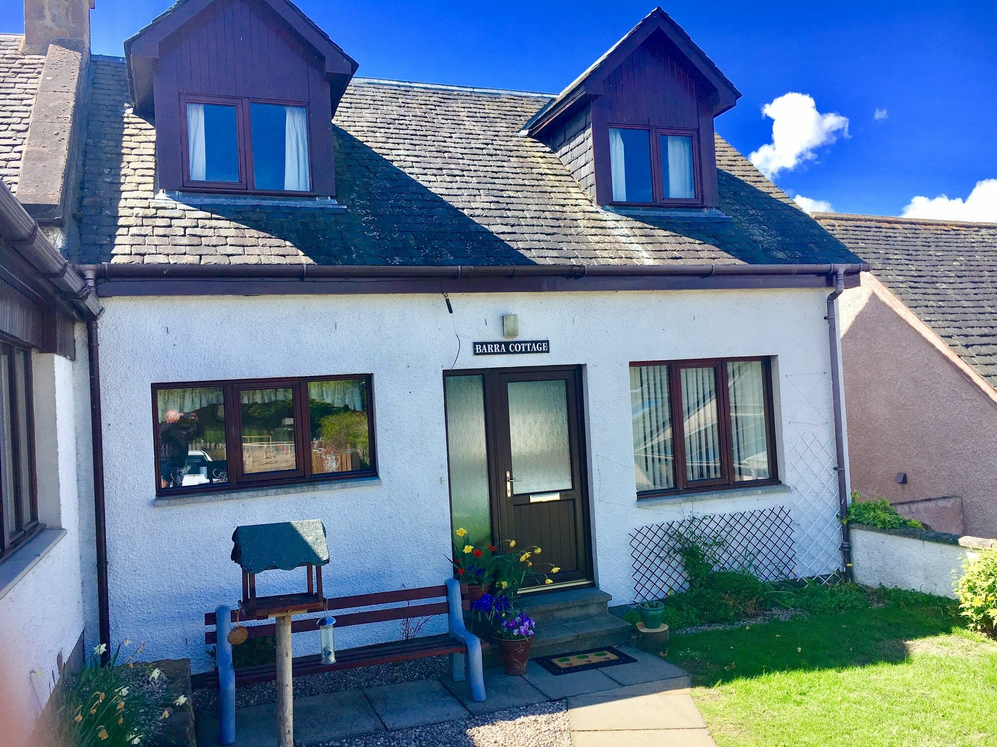 Inverness Glamping Zewnętrze zdjęcie